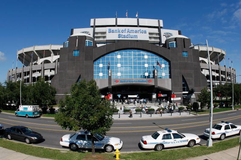 Bank of America Stadium